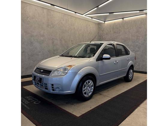 FORD FIESTA 1.0 MPI SEDAN 8V FLEX 4P MANUAL